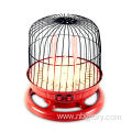 2 Setting Portable Mini Quartz Heater for Working in Winter Constant Temperature for warm hands Electric Heater